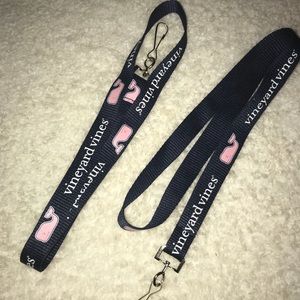 2 Vineyard Vines Lanyards